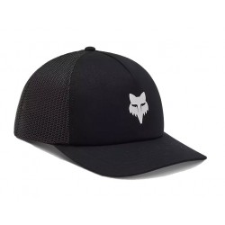 Fox Head Trucker Hat black