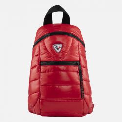 Rossignol Puffy Bag Red