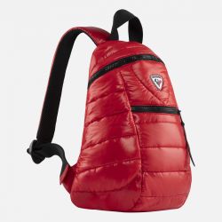 Rossignol Puffy Bag Red