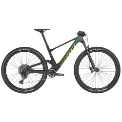 Scott Spark RC comp Green