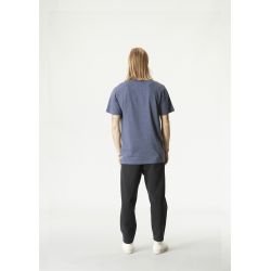 Picture Basement Cork Tee dark blue melange