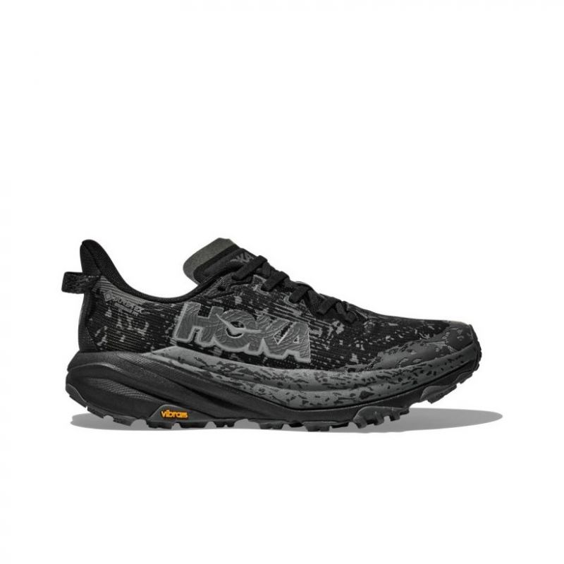 Hoka Speedgoat 6 GTX black/ outer orbit