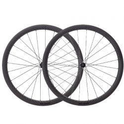 Paire de roues Syncros Capital 1.0S 12/100 -142 en 40mm