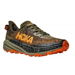 Hoka Speedgoat 6 antique...