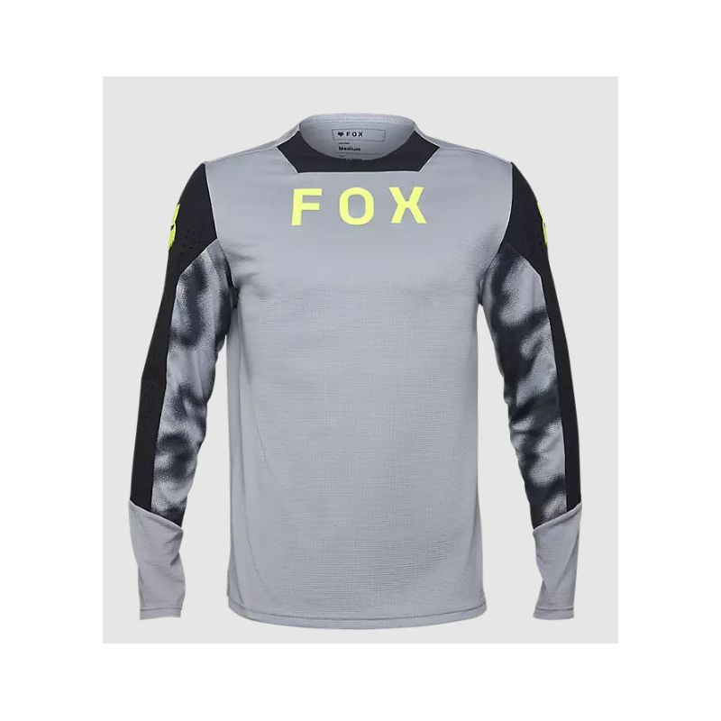 FOX Defend Taunt LS Jersey