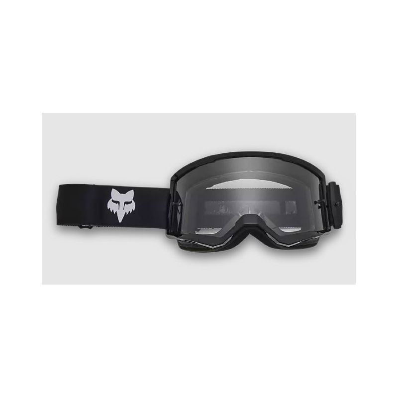 masque Fox MAIN CORE Black