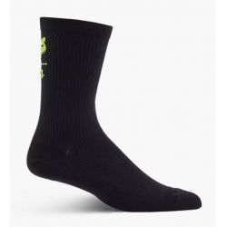 Chaussettes FOX Ranger 8" black yellow