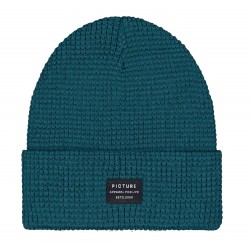 Picture York Beanie deep water