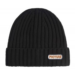 Picture Ship Beanie black