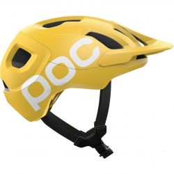 POC Axion Race MIPS Aventurine yellow matt