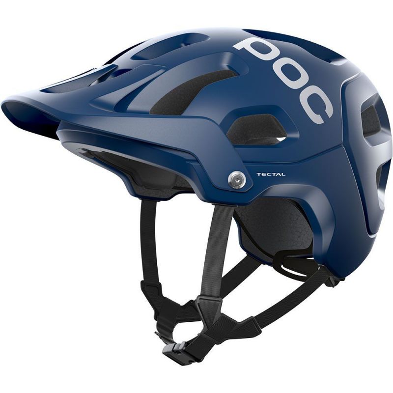 POC Tectal Lead blue matt 