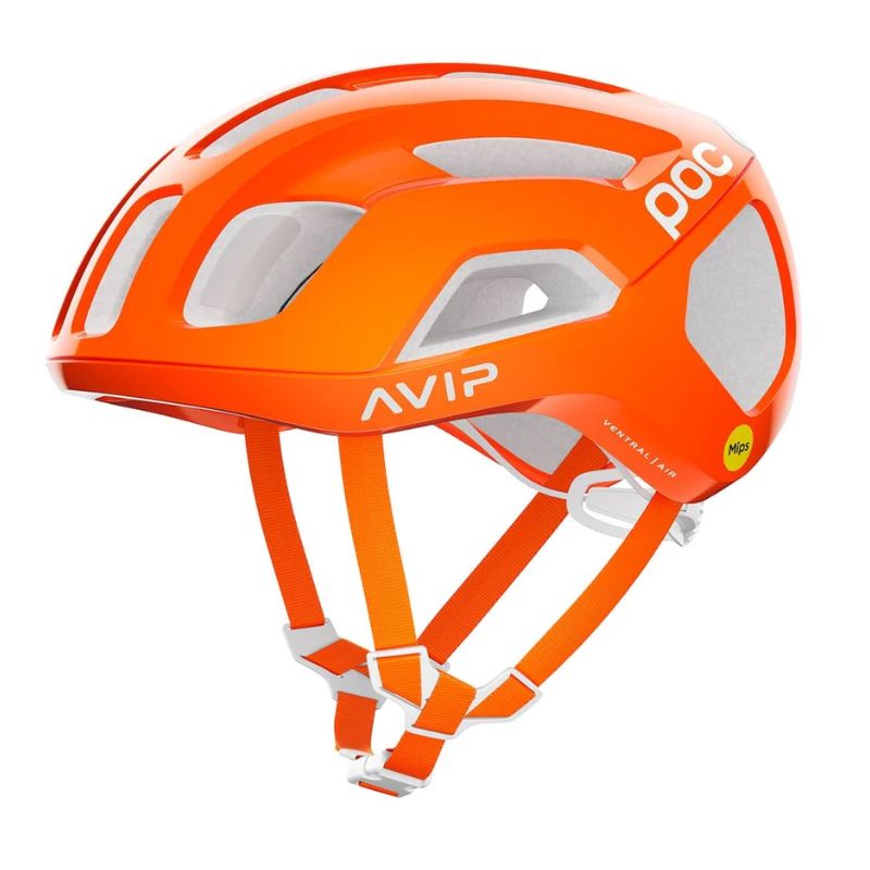 POC Ventral Air MIPS Orange AVIP