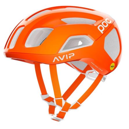 POC Ventral Air MIPS Orange AVIP