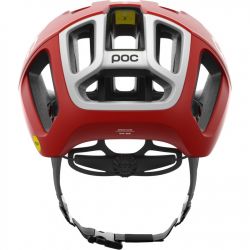 POC Ventral Air MIPS Prismane Red matt