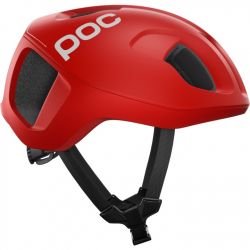 POC Ventral Air MIPS Prismane Red matt