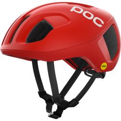 POC Ventral Air MIPS Prismane Red matt