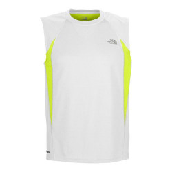 THE NORTH FACE GTD TANK white
