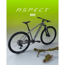 Scott Aspect 950 Grey