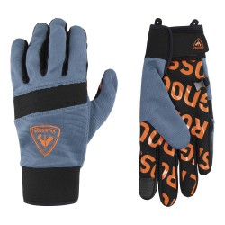 Rossignol Pro Gants onyx grey