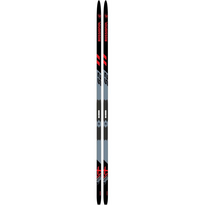 Rossignol X-IUM Skating Premium S2 Stiff + Fixations RJL1000