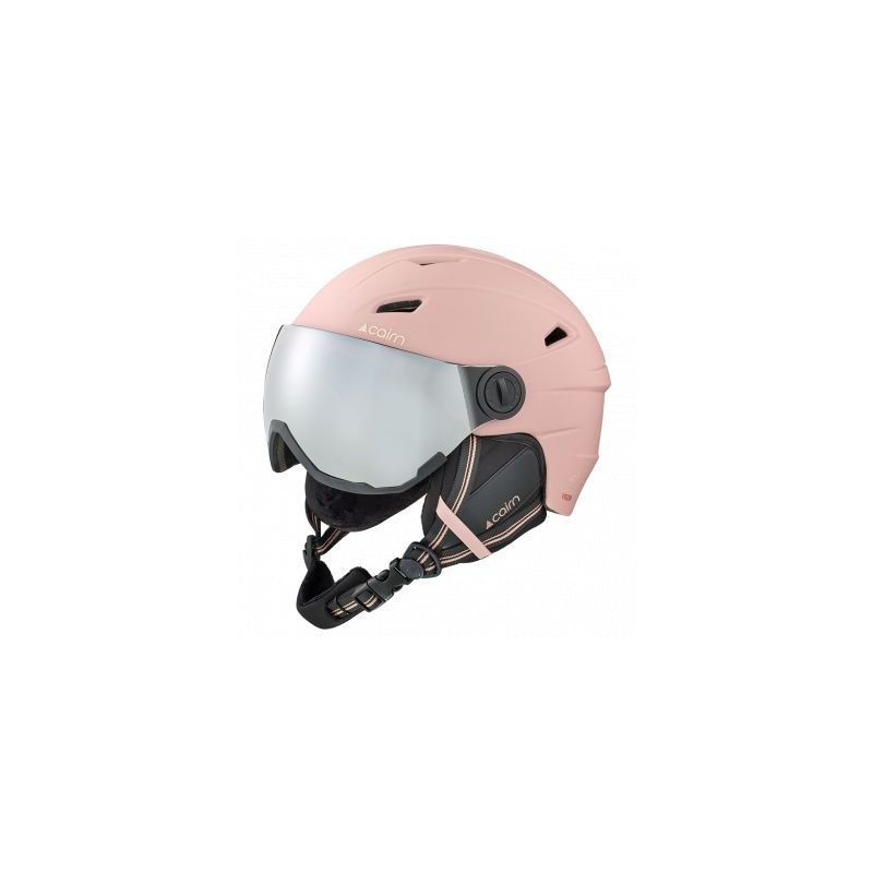 Cairn Electron Visor Mat dust pink