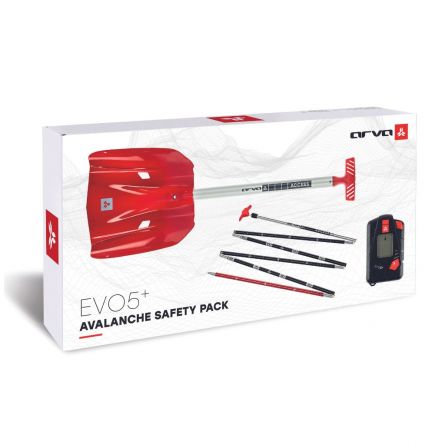 ARVA Pack Safety Box EVO5+