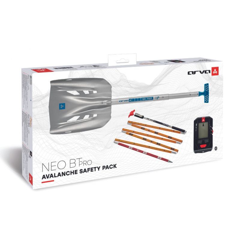 Arva Pack Safety Box Neo BT Pro