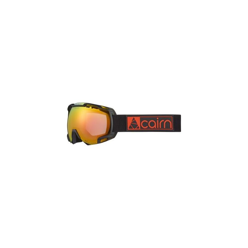 Cairn MERCURY EVOLIGHT NXT® 1.3 - Mat Black Orange