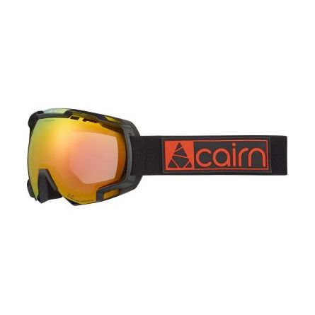 Cairn MERCURY EVOLIGHT NXT® 1.3 - Mat Black Orange