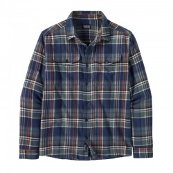 Patagonia Fjord Flannel...