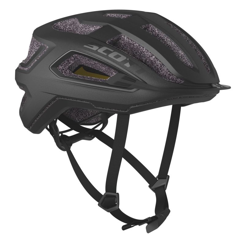 Casque Scott ARX Plus Granite black