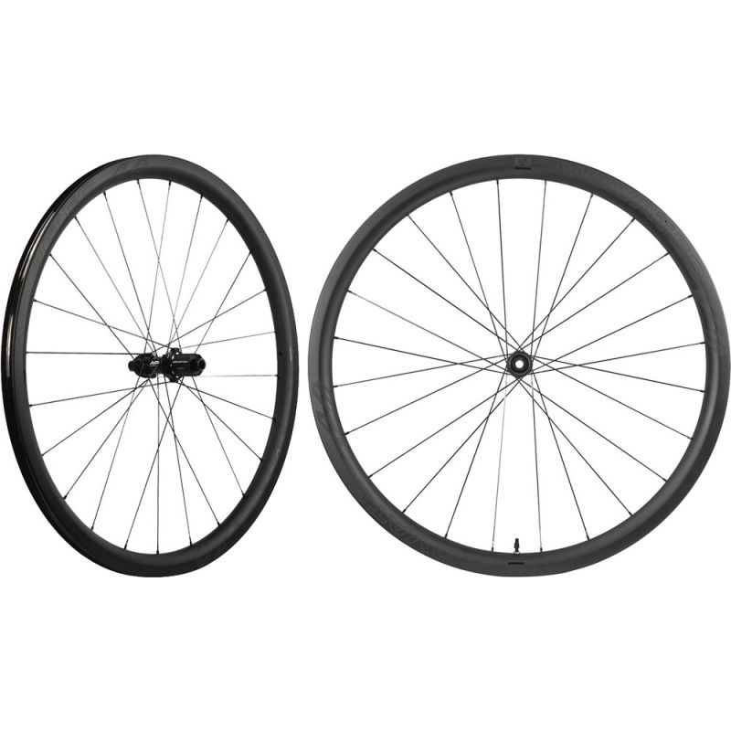 Paire de roues Syncros Capital 1.0S 12/100 -142 en 40mm