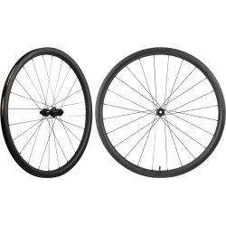 Paire de roues Syncros Capital 1.0S 12/100 -142 en 40mm