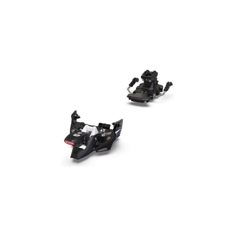 Marker Alpinist 8 Black titanium Brake