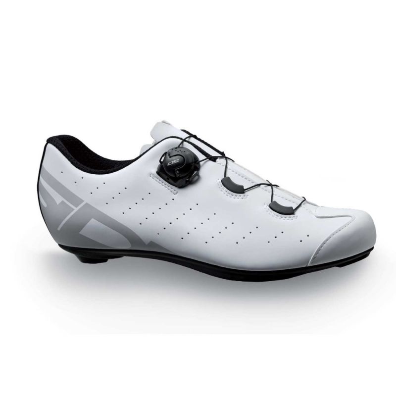 Chaussures SIDI FAST 2 blanc/gris