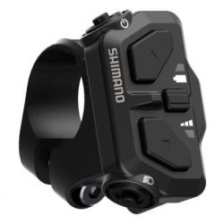 Shimano STEPS SW-EN600-L Interrupteur gauche 31,8mm