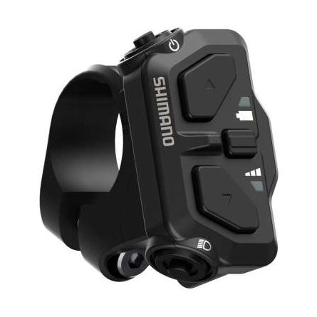 Shimano STEPS SW-EN600-L Interrupteur gauche 31,8mm