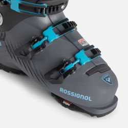 Rossignol Hi-Speed 120 HV GW Black Green