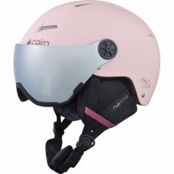 Cairn Electron Orbit Visor Powder pink