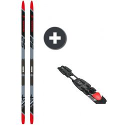 Rossignol X-IUM Skating WCS Junior + Fixations