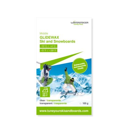 WINTERSTEIGER Fart universel 100 g