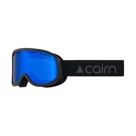 Cairn Maestro CLX 3 - Mat Black Ice blue