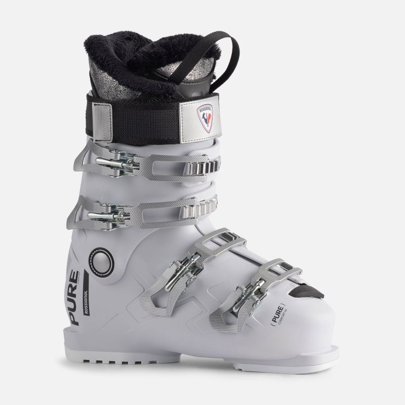 Rossignol Pure Comfort 60 White Grey