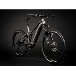 HAIBIKE ALLMTN 2 C1 pebble/black/red - matt 2025