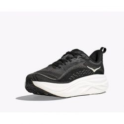 Hoka Skyflow black white