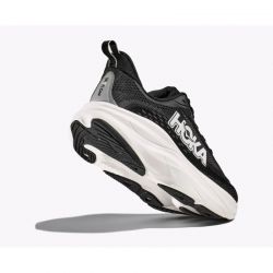 Hoka Skyflow black white