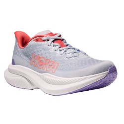 Hoka Mach 6 Femme pale dusk...