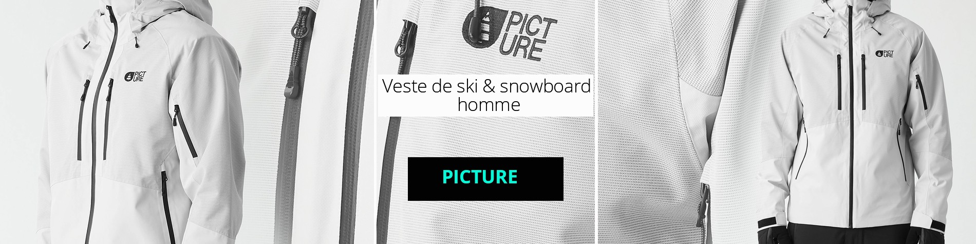 PICTURE VESTES