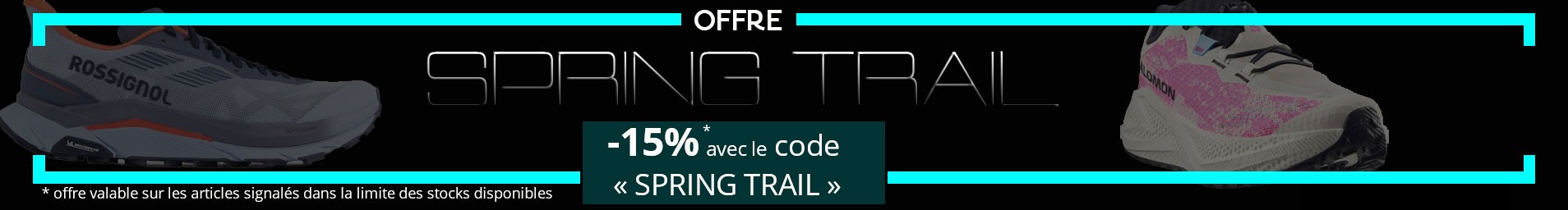 SPRING TRAIL